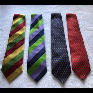 Rivetz of Boston Ties